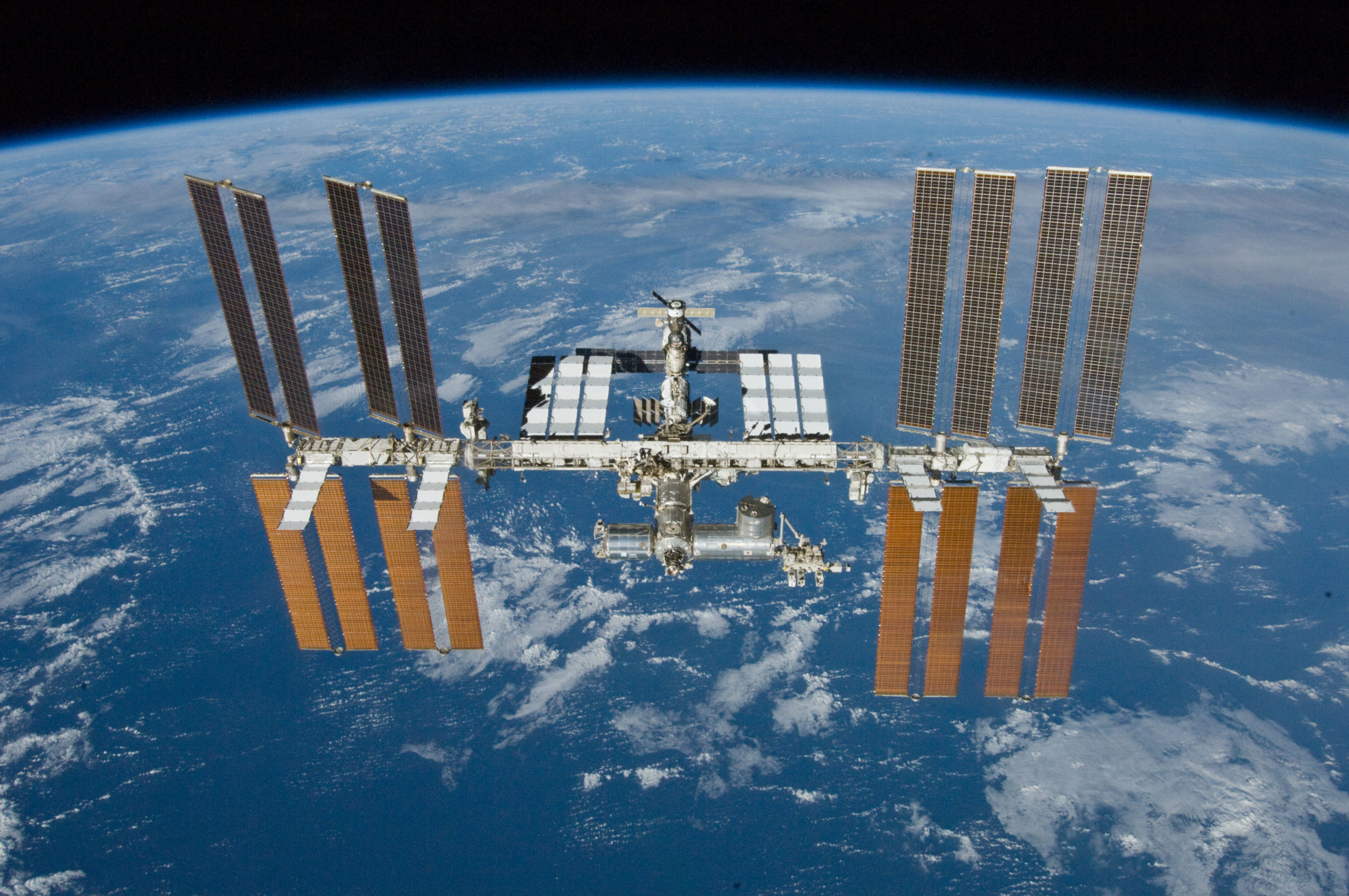 APRS Settings For The ISS (International Space Station)