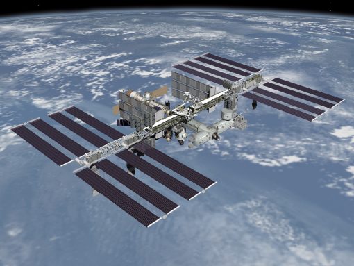 international space station decommission